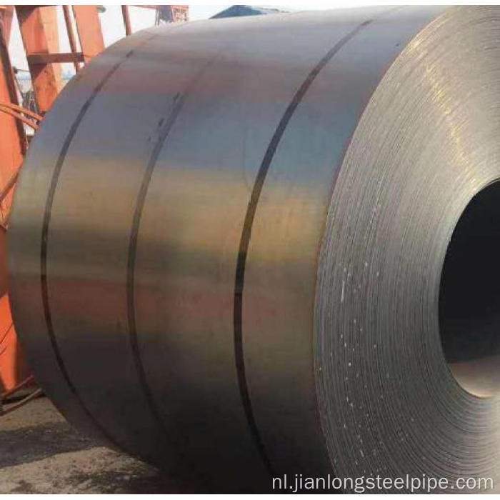 Koud opgerolde warm opgerolde koolstofstalen spoel 6 mm